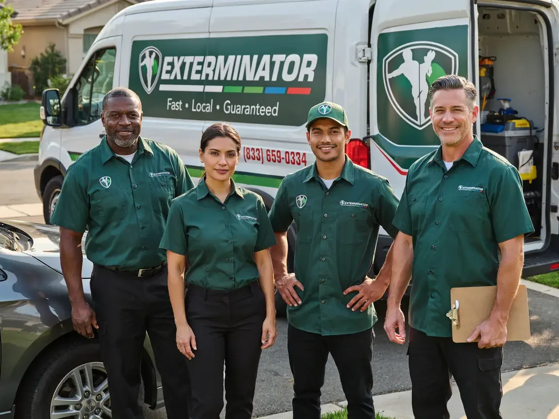Pest Control company in Alderson, OK